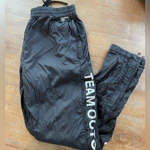 Original OVO jogger wind breaker pants